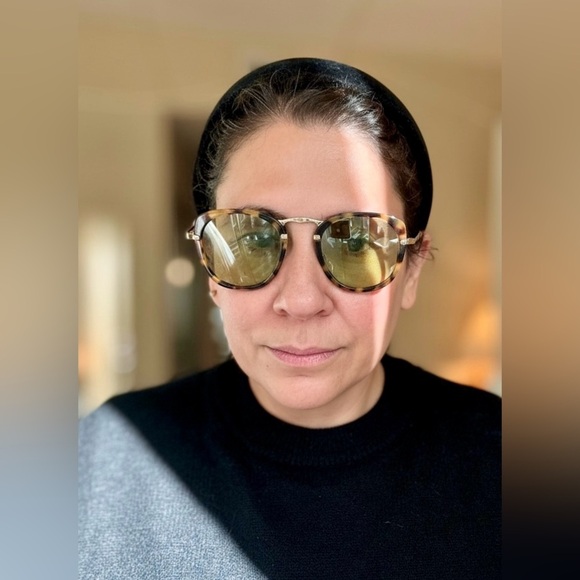 Prada Tortoise Sunglasses - Picture 1 of 8